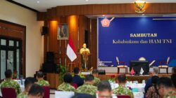 TNI dan ICRC Teguhkan Kemitraan Strategis, Perpanjang Nota Kesepahaman Hukum Humaniter Internasional