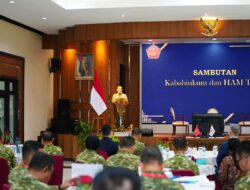 TNI dan ICRC Teguhkan Kemitraan Strategis, Perpanjang Nota Kesepahaman Hukum Humaniter Internasional