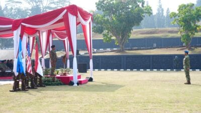 22 Negara Resmi Akhiri MPE Garuda Canti Dharma III Tahun 2026
