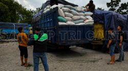 Satlap Tri Cakti Bersama KSOP Pangkal Balam Gagalkan Perdagangan Bijih dan Balok Timah Ilegal 14,95 Ton