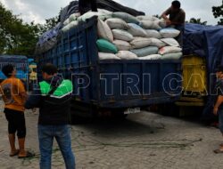Satlap Tri Cakti Bersama KSOP Pangkal Balam Gagalkan Perdagangan Bijih dan Balok Timah Ilegal 14,95 Ton