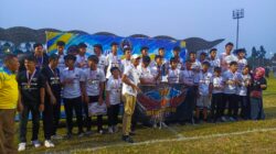 Benteng Reborn Bergemuruh Saat Grand Final Liga PSSI Kota Tangerang 2026 Digelar