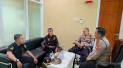 Senkom Kabupaten Tangerang Audiensi dengan Kasat Binmas, Dorong Sinergi Kamtibmas dan Kepedulian Lingkungan