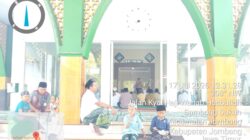 Kemenag dan Kapolres Jombang Hadiri Sholat Jumat di Masjid At-Taqwa, Semarakkan Peringatan HUT Masjid ke-4