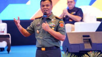 Wapang TNI Dorong Koperasi Desa Merah Putih Jadi Penggerak Kedaulatan Ekonomi Rakyat