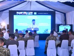Lanud Sultan Hasanuddin Gelar Panen Raya Tebu Serentak di Takalar, Dukung Ketahanan Pangan Nasional
