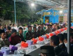 TMMD Bukan Hanya Soal Pembangunan, Tapi Juga Tentang Kebersamaan dan Kekeluargaan
