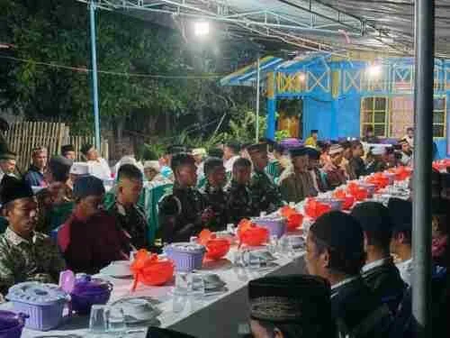 TMMD Bukan Hanya Soal Pembangunan, Tapi Juga Tentang Kebersamaan dan Kekeluargaan