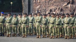 Mabes TNI Gelar Upacara Peringatan Hari Anak Nasional ke-42 Tahun 2026