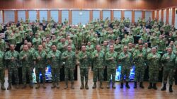 Panglima TNI Berikan Pembekalan kepada Pasis Dikreg LV Sesko TNI