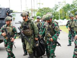 Duka di Yahukimo: Tiga Warga Sipil Menjadi Korban Aksi Kekerasan, Koops TNI Habema Perkuat Perlindungan Masyarakat