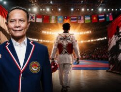 Berapa Hari Lagi! Jakarta Jadi Pusat Perhatian Taekwondo Dunia, Juara Dunia hingga Kampiun Asia Siap Berlaga di 8th Asian Taekwondo Indonesia Open 2026