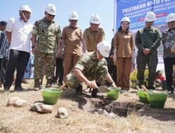 Perkuat Sinergi Pangkogabwilhan III Silaturahmi Bersama Forkopimda di Maluku Utara
