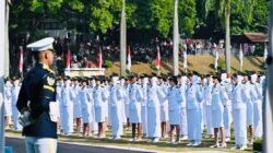 Panglima TNI Hadiri Pelantikan Pamong Praja Muda IPDN Angkatan XXXIII Tahun 2026