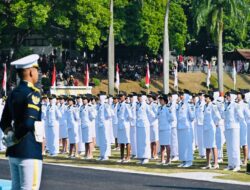 Panglima TNI Hadiri Pelantikan Pamong Praja Muda IPDN Angkatan XXXIII Tahun 2026