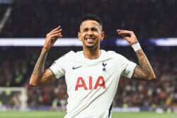 Carabao Cup: Tottenham bantai Charlton, Newcastle singkirkan West Brom