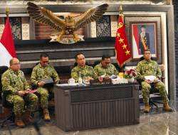 VTC Panglima TNI-CDF ADF Menjadi Momentum Perkuat Kerja Sama Bilateral Indonesia-Australia