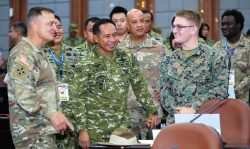 Latgabma Super Garuda Shield Ke-V Tahun 2026 Resmi Dibuka