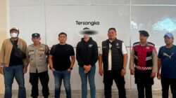 Polisi tangkap WNA Australia yang diduga mesum di halaman rumah warga