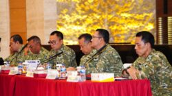 Asrenum Panglima TNI Dorong Optimalisasi Program dan Anggaran Satker Melalui Evaluasi Kinerja