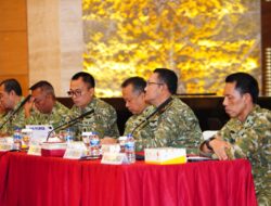 Asrenum Panglima TNI Dorong Optimalisasi Program dan Anggaran Satker Melalui Evaluasi Kinerja