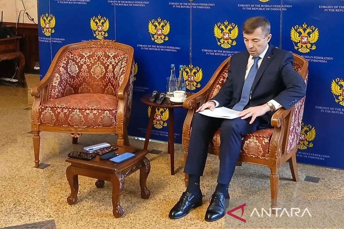 Rusia-Indonesia masih dalam tahap diskusi soal bandar antariksa Biak