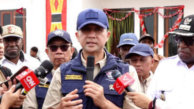 Kementrans kembangkan potensi ekonomi dan pariwisata Teluk Wondama