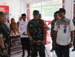 Merajut Masa Depan Sejahtera: Harmoni TNI, Pemdes dan Warga di TMMD 129 Bojonegoro