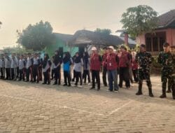 TMMD 129 Bojonegoro: Membangun Karakter Unggul Siswa Melalui LDKS di Kedungadem