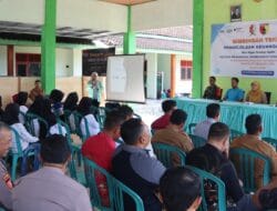 Sinergi Membangun Desa: TMMD 129 Bojonegoro Bekali Warga Kesongo Ilmu Kelola Keuangan