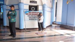 Geber Mas Kemenag Tuban: Gerakan Bersama Menjaga Kebersihan dan Kenyamanan Masjid