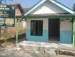 Wajah Baru Desa Kesongo: Sinergi TNI-Rakyat, Rehab 9 Unit Rutilahu TMMD 129 Bojonegoro Tuntas 100 Persen