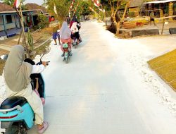 Wajah Baru Desa Kesongo: Seluruh Pembangunan TMMD 129 Kodim 0813 Bojonegoro Rampung 100 Persen
