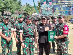 Tuntas 100 Persen! Sinergi Pemkab Bojonegoro dan TNI Sukses Ubah Wajah Desa Kesongo Lewat TMMD ke- 129