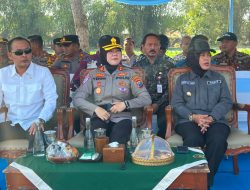 TMMD 129 Bojonegoro Sukses Digelar, Ketua DPRD Abdullah Umar: Rawat Hasilnya, Jaga Semangat Gotong Royong!