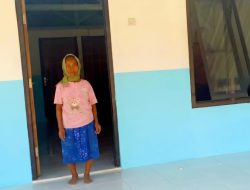 Merasa Nyaman! Wagini: Terima Kasih Satgas TMMD 129 Bojonegoro