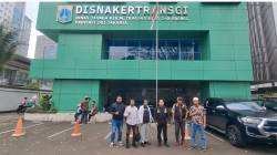 LSM-GMBI Soroti Surat Penghentian Perkara, Kepala Disnakertransgi DKI Diminta Beri Penjelasan