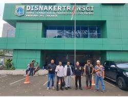 LSM-GMBI Soroti Surat Penghentian Perkara, Kepala Disnakertransgi DKI Diminta Beri Penjelasan