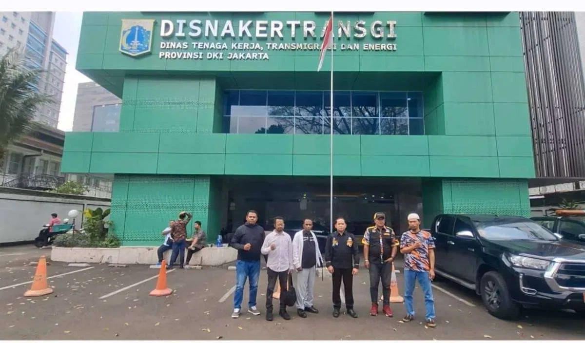 LSM-GMBI Soroti Surat Penghentian Perkara, Kepala Disnakertransgi DKI Diminta Beri Penjelasan
