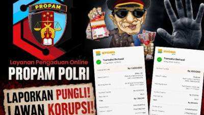 Heboh Dugaan Kutipan Rp1,7 Juta, Warga Sungai Raya Minta Kasus Diusut Transparan