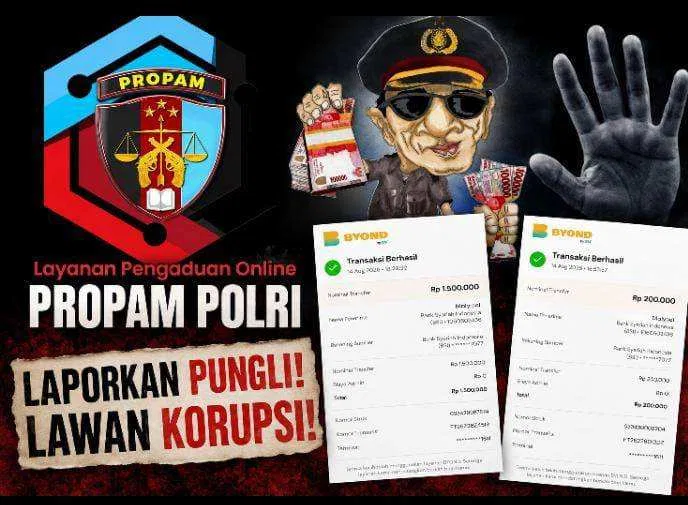 Heboh Dugaan Kutipan Rp1,7 Juta, Warga Sungai Raya Minta Kasus Diusut Transparan