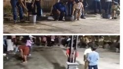 Semarak Pelaksanaan HUT RI Ke-81 Hari Pertama, Pemuda RW 01 Desa Sumberoto Gelar Berbagai Lomba
