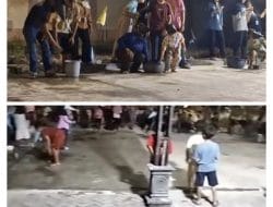 Semarak Pelaksanaan HUT RI Ke-81 Hari Pertama, Pemuda RW 01 Desa Sumberoto Gelar Berbagai Lomba