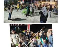 Semarak Hari Ketiga Peringatan HUT RI ke-81, Lomba Tradisional Pererat Kebersamaan Warga RW 01 Desa Sumberoto, Kecamatan Kepohbaru, Kabupaten Bojonegoro