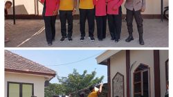 Semarak HUT Kemerdekaan RI ke-81, Kapolsek Widang Gelar Beragam Lomba Bersama Anggota, Bhayangkari dan Anak-Anak