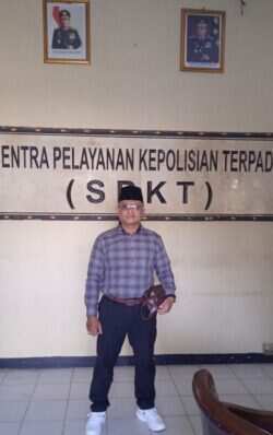 DEDY LUQMAN HAKIM, S.H.: CINTA RASUL HARUS TURUN MENJADI AKHLAK, PERSAUDARAAN, DAN KEPEDULIAN NYATA