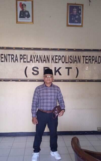 DEDY LUQMAN HAKIM, S.H.: CINTA RASUL HARUS TURUN MENJADI AKHLAK, PERSAUDARAAN, DAN KEPEDULIAN NYATA