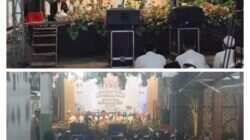 Warga RT 07 Mojongudi Peringati Maulid Nabi Muhammad SAW dengan Tahlil dan Sholawat Bersama.