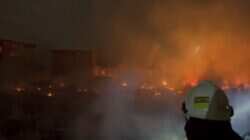 Gulkarmat: 60 rumah terbakar di Muara Angke Jakut pada Rabu malam