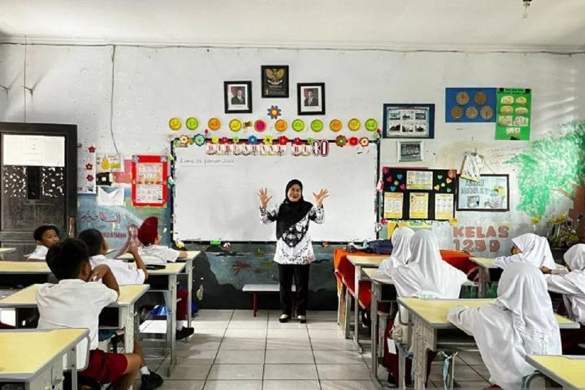 Pemkot Tangerang keluarkan SE jemput anak sekolah pada 27–28 Agustus